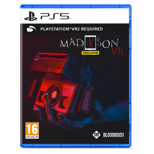 MADiSON VR - PSVR2