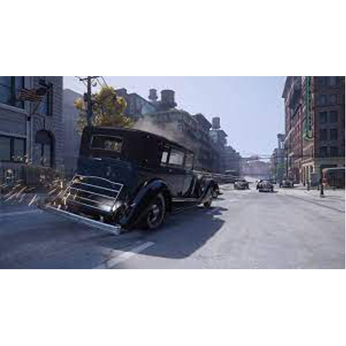 MAFIA 1 Definitive Edition - PS4 - Gameplay Shot 1