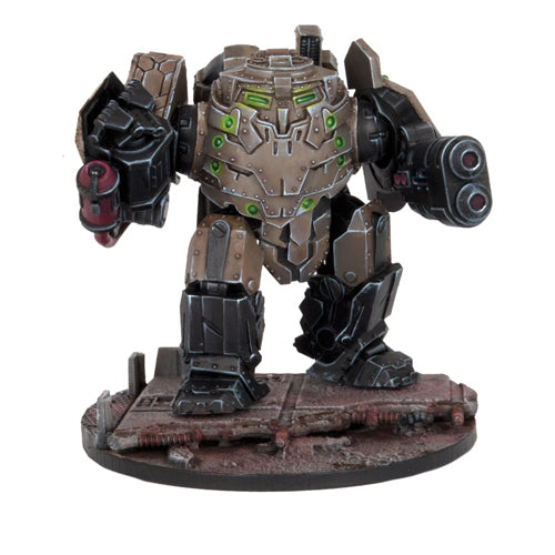 MANTIC DIRECT WP Forge Fathers Hellermal Pattern Iron Ancestor
