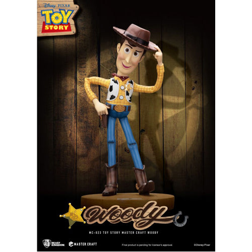 MC-023 Toy Story Master Craft Woody