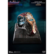 MC-038 Avengers: Endgame Master Craft Battle-Damaged Iron Man Mark50 Helmet