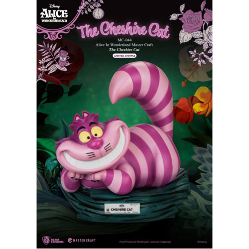 MC-044 Alice In Wonderland Master Craft The Cheshire Cat