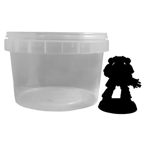 MDF Bases - 25mm Round (100)