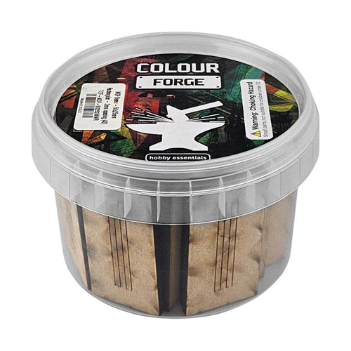 MDF Bases - 50x25mm Rectangular - 2mm spacing (45)