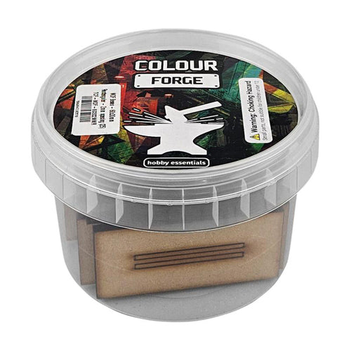 MDF Bases - 60x30mm Rectangular - 2mm spacing (25)