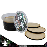 MDF Bases - 80mm Round (15)