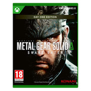 METAL GEAR SOLID Δ SNAKE EATER Day 1 Edition - Xbox Series X/S