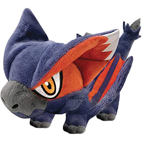 MH Deformation Nuigurumi Nargacuga