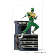MIGHTY MORPHIN POWER RANGERS 1/10&#2013266080Scale Figure GREEN RANGER