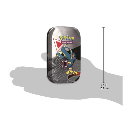 Pokemon TCG: Scarlet & Violet - Black Bolt & White Flare - Unova Mini Tin - Eelektross & Galvantula