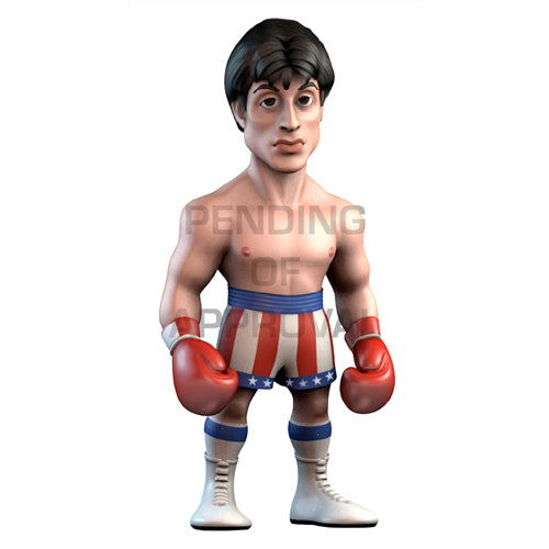 MINIX W4 - Rocky 4