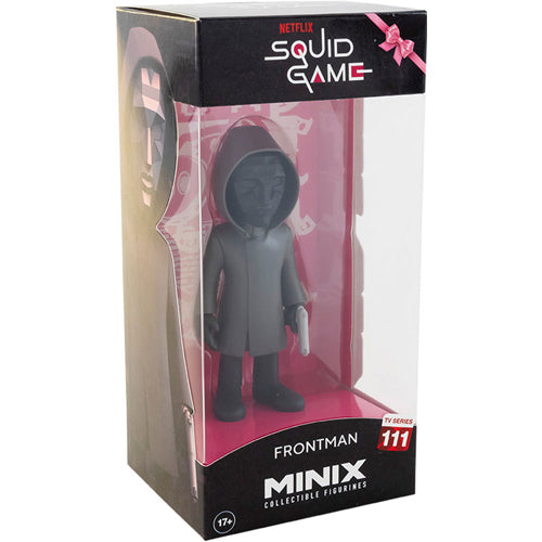 MINIX Wave 1 - The Front Man
