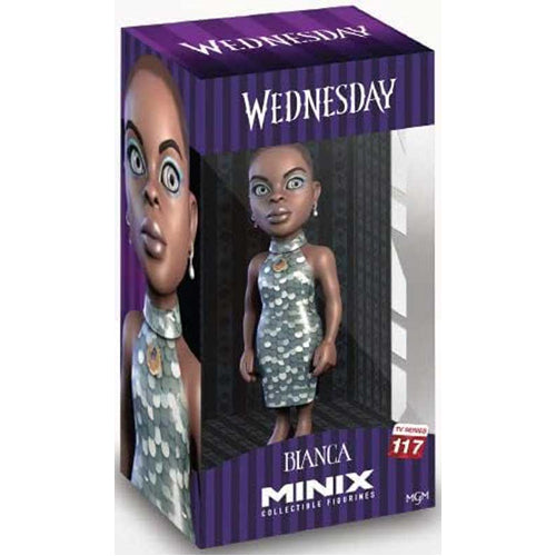 MINIX Wave 3 - Bianca Sinclair