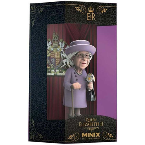 MINIX Wave 3 - Queen Elizabeth II