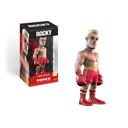 MINIX Wave 4 - Ivan Drago