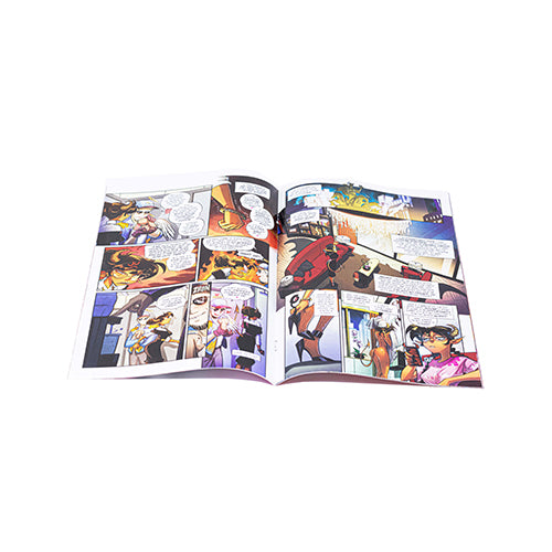 MIRKA ANDOLFO SWEET PAPRIKA #1 COVER A ANDOLFO Contents