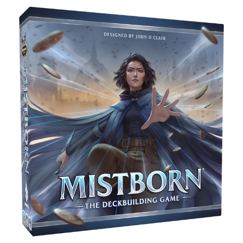 Mistborn: The Deck Building Game | Zatu Games Mistborn: The Deck Building Game | Zatu Games
