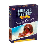 MM Party: Death By Chocolate