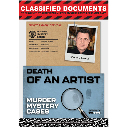 MMC Death of an Artist