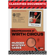 MMC Disappearance at Wirth Circus
