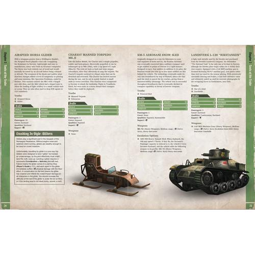 Achtung! Cthulhu - The Norway Projekt (Supplement)
