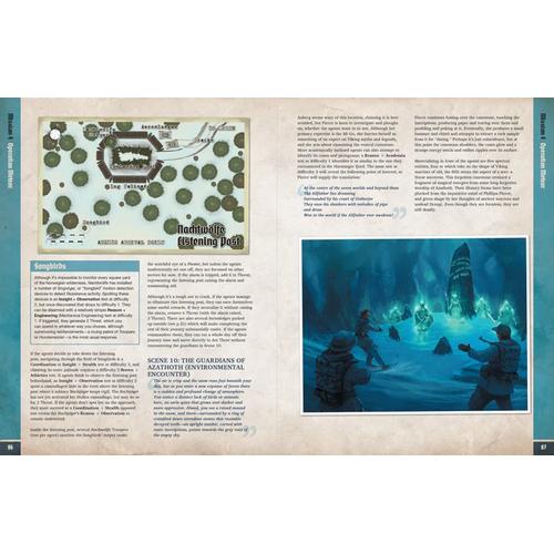 Achtung! Cthulhu - The Norway Projekt (Supplement)