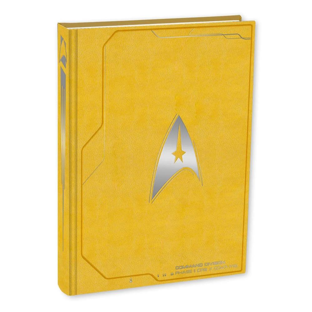 STA Core Rule Book Collectors Edition - Command
