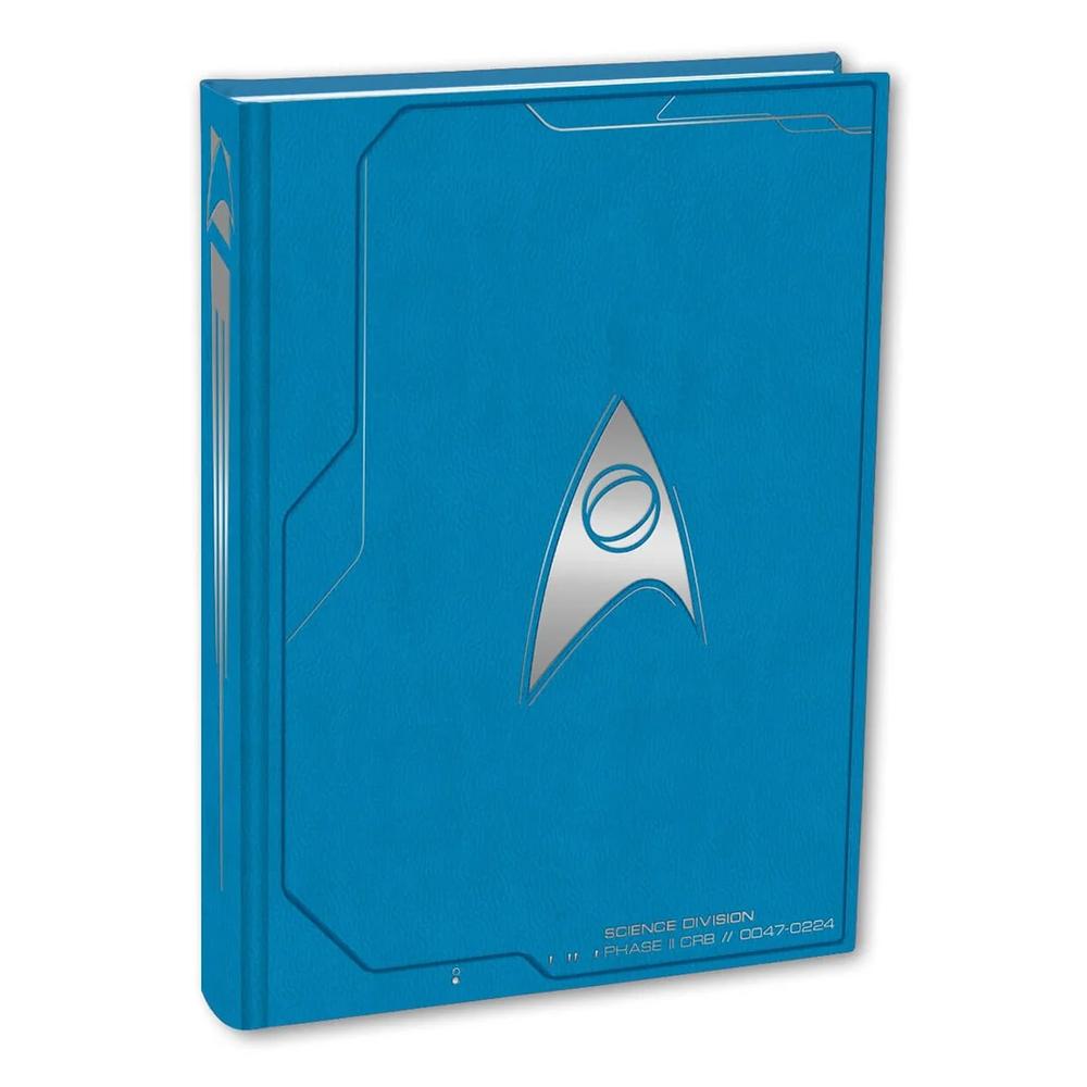 STA Core Rule Book Collectors Edition - Sciences