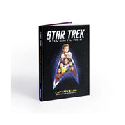 Star Trek Adventures - Captain's Log Solo RPG (2026 edition)