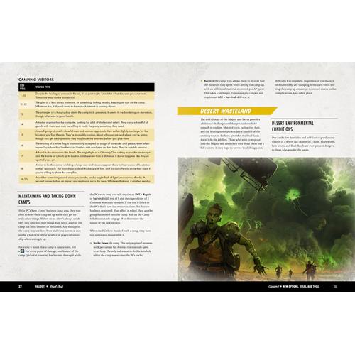 Fallout: The Roleplaying Game - Royal Flush Quest Book
