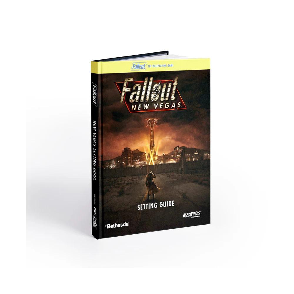 Fallout: The Roleplaying Game - New Vegas Setting Guide
