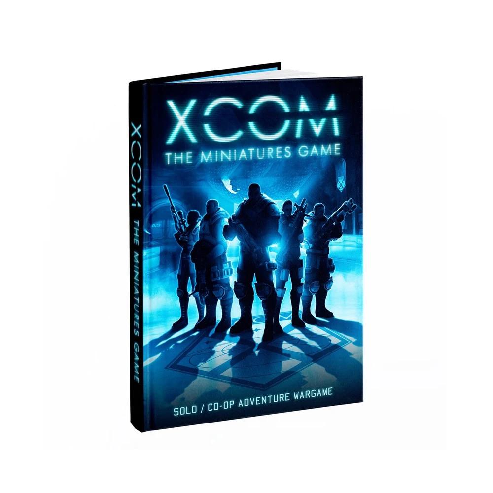 XCOM: The Miniatures Game Core Rulebook