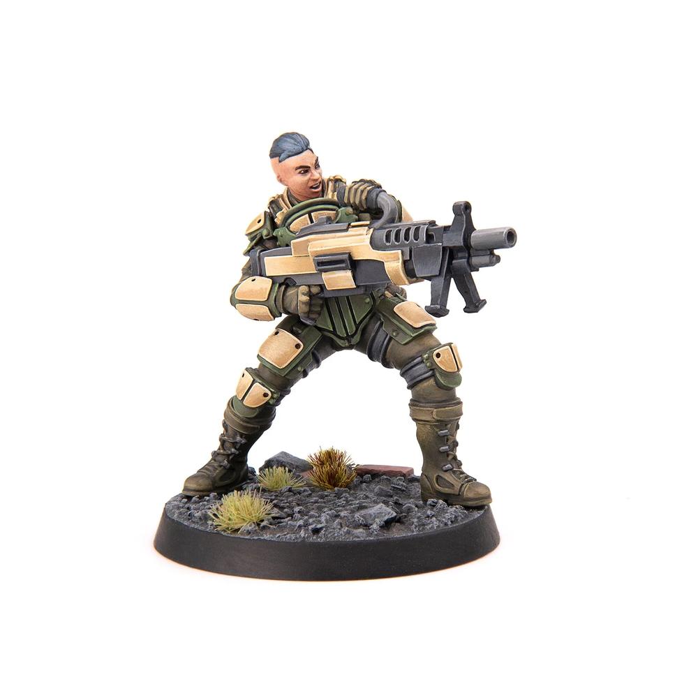 XCOM: The Miniatures Game - Operatives 1 (Plastic)