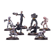 XCOM: The Miniatures Game - Aliens 1 (Plastic)