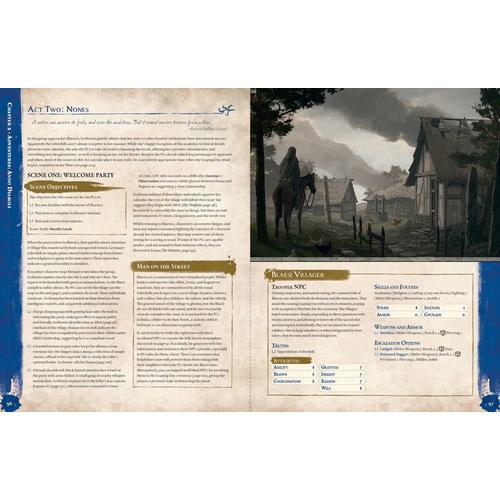 Cohors Cthulhu RPG Germania Adventure Book