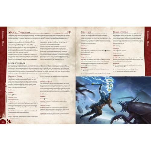 Cohors Cthulhu RPG Player's Guide
