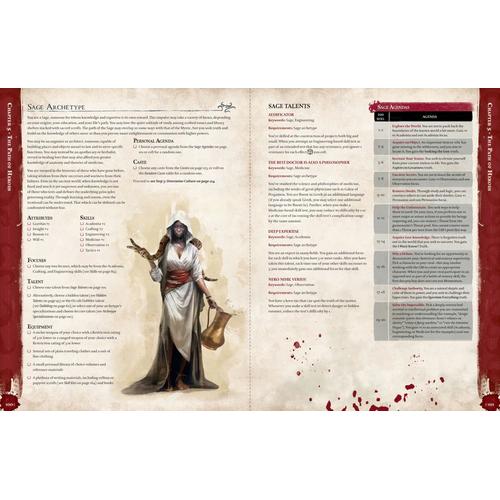 Cohors Cthulhu RPG Player's Guide