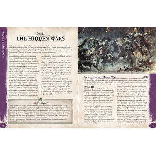 Cohors Cthulhu RPG Gamesmaster's Guide
