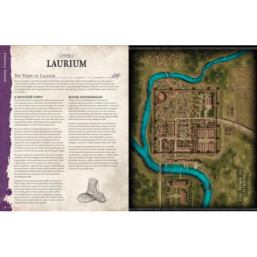 Cohors Cthulhu RPG Gamesmaster's Guide