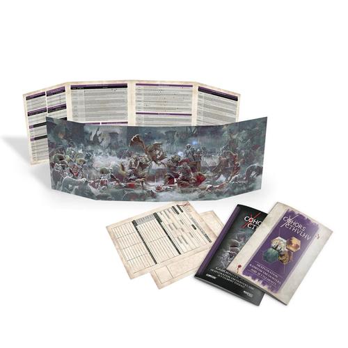 Cohors Cthulhu RPG GM Toolkit