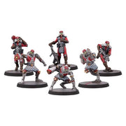 Paranoia Miniatures: Vulture Squad