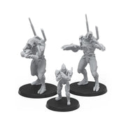 Mass Effect Miniatures - Priority Threats Delta