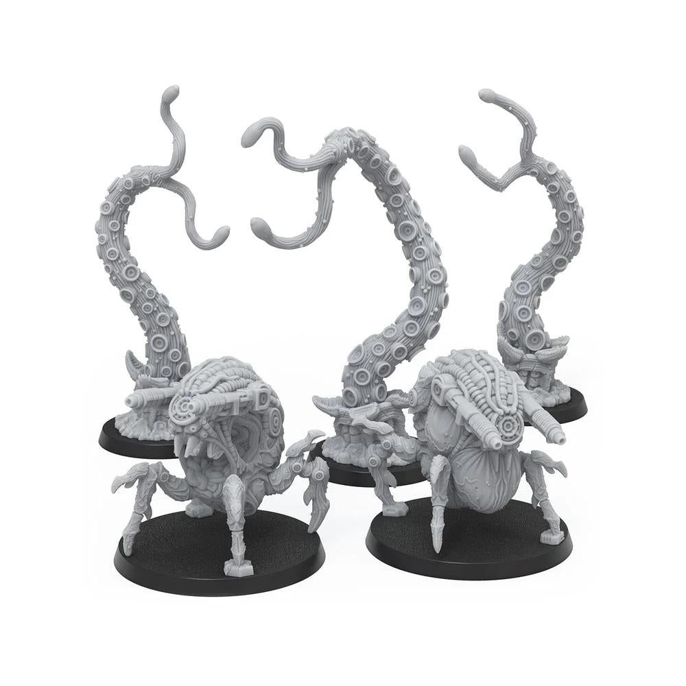 Mass Effect Miniatures - Priority Threats Gamma