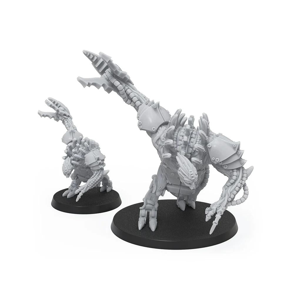 Mass Effect Miniatures - Brute