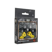 Fallout Factions: Dice Sets: Brotherhood of Steel