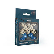 Fallout Factions: Dice Set: The Minutemen