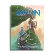 A Faeseeker's Guide to Avallen - Sourcebook
