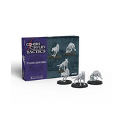 Cohors Cthulhu Tactics Miniatures - Teufelshunde