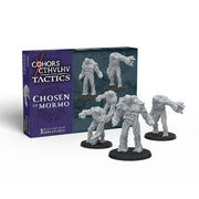 Cohors Cthulhu Tactics Miniatures - Chosen of Mormo