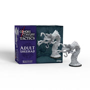 Cohors Cthulhu Tactics Miniatures - Adult Sheehad